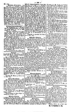 Steyermärkisches Amtsblatt zur Grätzer Zeitung 18440430 Seite: 5