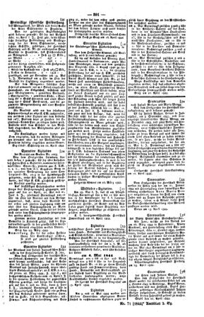 Steyermärkisches Amtsblatt zur Grätzer Zeitung 18440502 Seite: 7