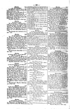 Steyermärkisches Amtsblatt zur Grätzer Zeitung 18440502 Seite: 8