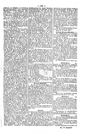 Steyermärkisches Amtsblatt zur Grätzer Zeitung 18440506 Seite: 3