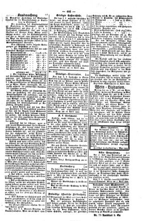 Steyermärkisches Amtsblatt zur Grätzer Zeitung 18440506 Seite: 5