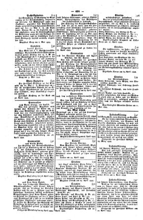 Steyermärkisches Amtsblatt zur Grätzer Zeitung 18440506 Seite: 8