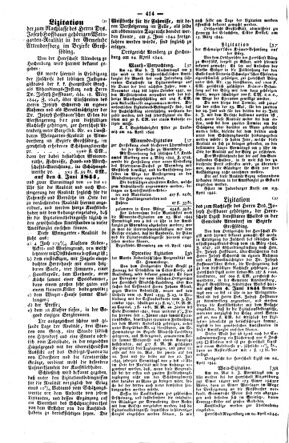 Steyermärkisches Amtsblatt zur Grätzer Zeitung 18440507 Seite: 6