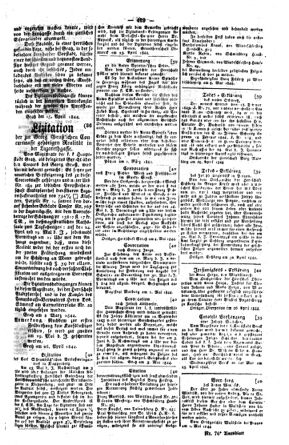 Steyermärkisches Amtsblatt zur Grätzer Zeitung 18440511 Seite: 3