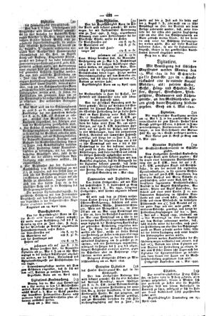 Steyermärkisches Amtsblatt zur Grätzer Zeitung 18440511 Seite: 6