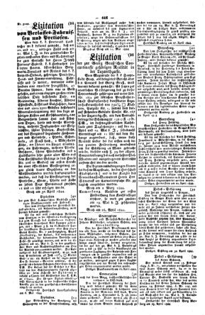 Steyermärkisches Amtsblatt zur Grätzer Zeitung 18440514 Seite: 4