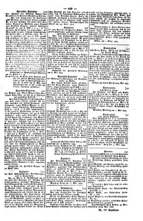 Steyermärkisches Amtsblatt zur Grätzer Zeitung 18440515 Seite: 3