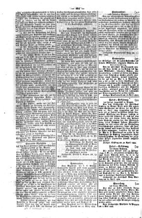 Steyermärkisches Amtsblatt zur Grätzer Zeitung 18440520 Seite: 6