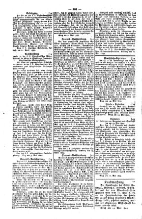 Steyermärkisches Amtsblatt zur Grätzer Zeitung 18440521 Seite: 2