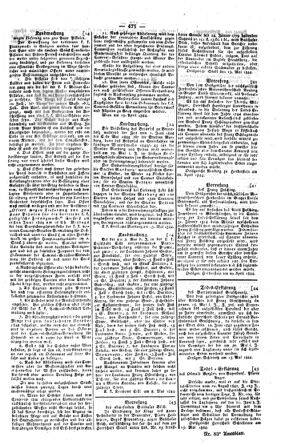 Steyermärkisches Amtsblatt zur Grätzer Zeitung 18440523 Seite: 3