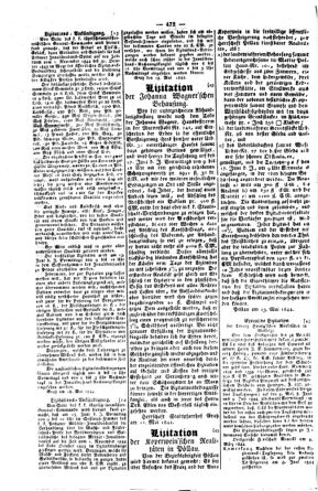 Steyermärkisches Amtsblatt zur Grätzer Zeitung 18440523 Seite: 4