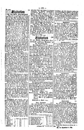 Steyermärkisches Amtsblatt zur Grätzer Zeitung 18440523 Seite: 5