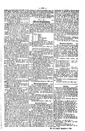 Steyermärkisches Amtsblatt zur Grätzer Zeitung 18440523 Seite: 7