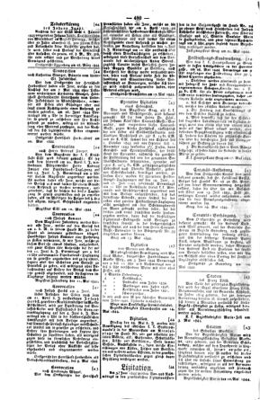 Steyermärkisches Amtsblatt zur Grätzer Zeitung 18440525 Seite: 4