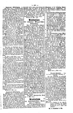 Steyermärkisches Amtsblatt zur Grätzer Zeitung 18440525 Seite: 5