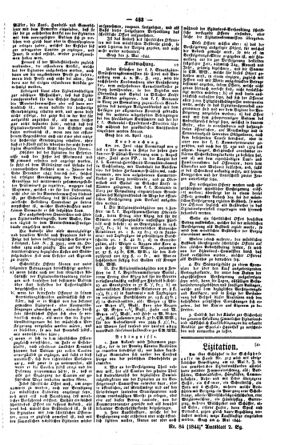 Steyermärkisches Amtsblatt zur Grätzer Zeitung 18440525 Seite: 7