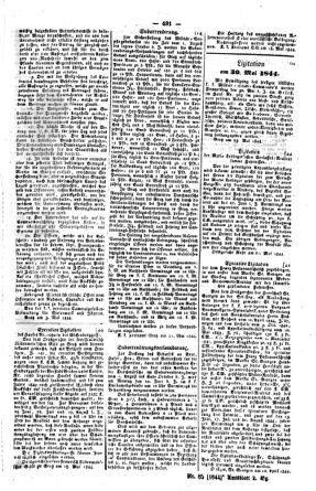 Steyermärkisches Amtsblatt zur Grätzer Zeitung 18440528 Seite: 7