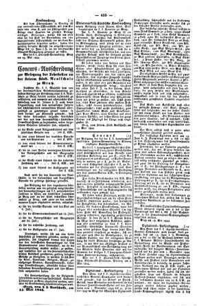 Steyermärkisches Amtsblatt zur Grätzer Zeitung 18440529 Seite: 4