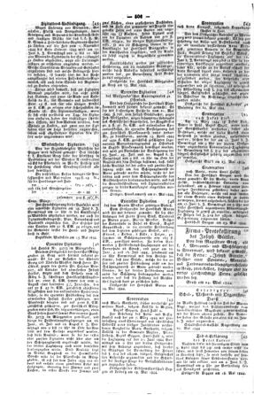 Steyermärkisches Amtsblatt zur Grätzer Zeitung 18440601 Seite: 4