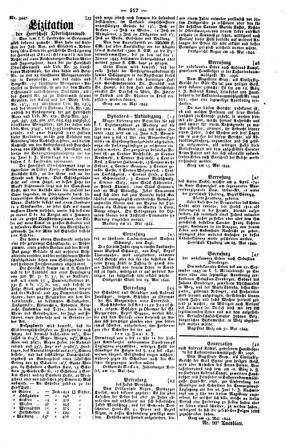 Steyermärkisches Amtsblatt zur Grätzer Zeitung 18440604 Seite: 3