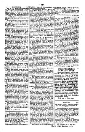 Steyermärkisches Amtsblatt zur Grätzer Zeitung 18440608 Seite: 5