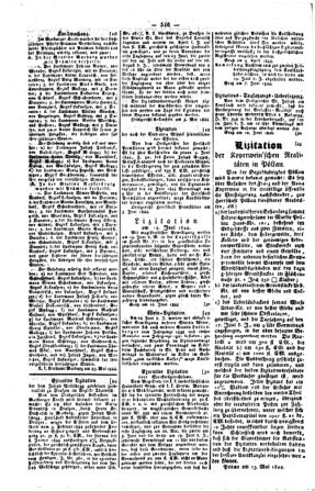 Steyermärkisches Amtsblatt zur Grätzer Zeitung 18440613 Seite: 6