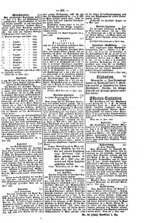 Steyermärkisches Amtsblatt zur Grätzer Zeitung 18440620 Seite: 5