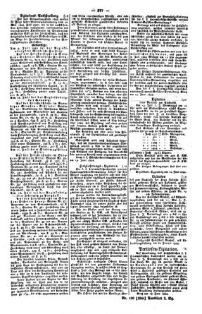 Steyermärkisches Amtsblatt zur Grätzer Zeitung 18440622 Seite: 5