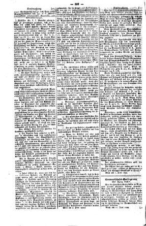 Steyermärkisches Amtsblatt zur Grätzer Zeitung 18440627 Seite: 2