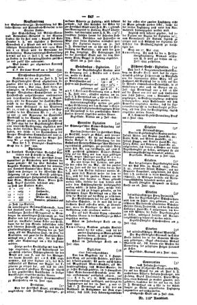 Steyermärkisches Amtsblatt zur Grätzer Zeitung 18440709 Seite: 3