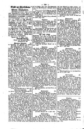 Steyermärkisches Amtsblatt zur Grätzer Zeitung 18440725 Seite: 6