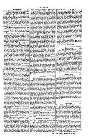 Steyermärkisches Amtsblatt zur Grätzer Zeitung 18440814 Seite: 5