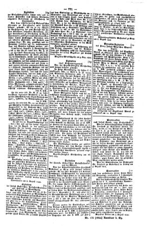 Steyermärkisches Amtsblatt zur Grätzer Zeitung 18440817 Seite: 5