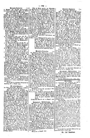 Steyermärkisches Amtsblatt zur Grätzer Zeitung 18440820 Seite: 3