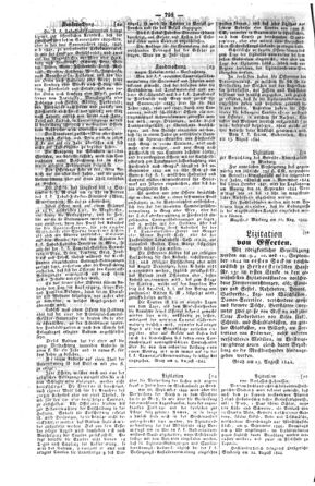 Steyermärkisches Amtsblatt zur Grätzer Zeitung 18440827 Seite: 2