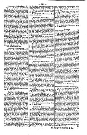 Steyermärkisches Amtsblatt zur Grätzer Zeitung 18440903 Seite: 5