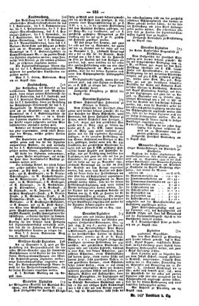 Steyermärkisches Amtsblatt zur Grätzer Zeitung 18440905 Seite: 7