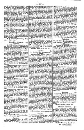 Steyermärkisches Amtsblatt zur Grätzer Zeitung 18440909 Seite: 3