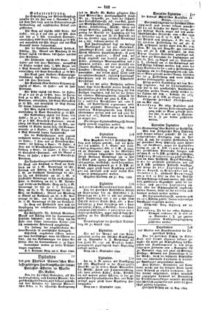 Steyermärkisches Amtsblatt zur Grätzer Zeitung 18440909 Seite: 8