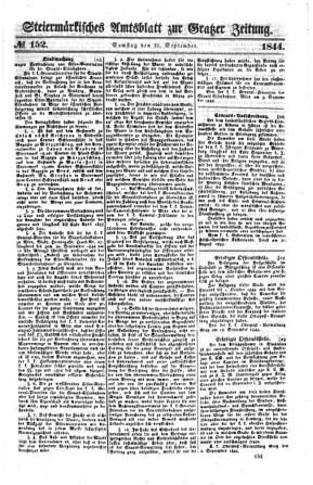 Steyermärkisches Amtsblatt zur Grätzer Zeitung 18440921 Seite: 3