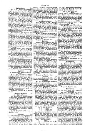 Steyermärkisches Amtsblatt zur Grätzer Zeitung 18440926 Seite: 8