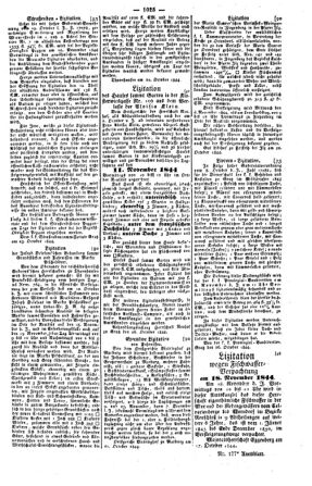 Steyermärkisches Amtsblatt zur Grätzer Zeitung 18441104 Seite: 3