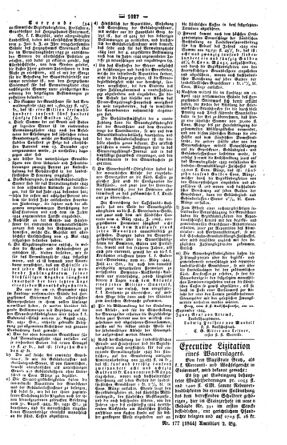 Steyermärkisches Amtsblatt zur Grätzer Zeitung 18441104 Seite: 5