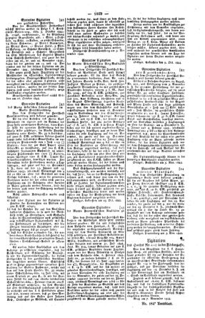 Steyermärkisches Amtsblatt zur Grätzer Zeitung 18441116 Seite: 3