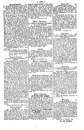 Steyermärkisches Amtsblatt zur Grätzer Zeitung 18441123 Seite: 3