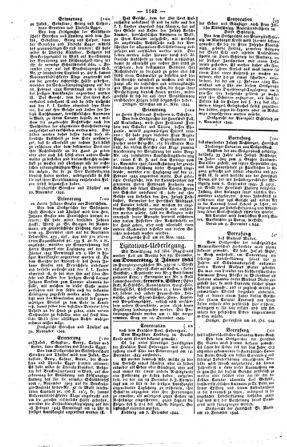 Steyermärkisches Amtsblatt zur Grätzer Zeitung 18441219 Seite: 4