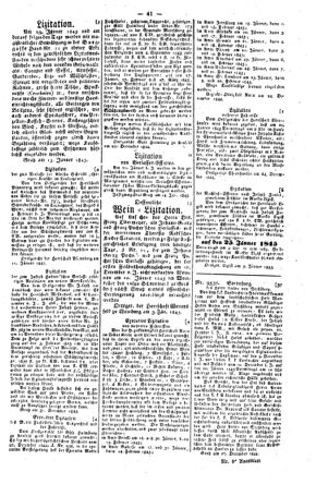 Steyermärkisches Amtsblatt zur Grätzer Zeitung 18450116 Seite: 3