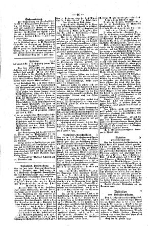 Steyermärkisches Amtsblatt zur Grätzer Zeitung 18450118 Seite: 2