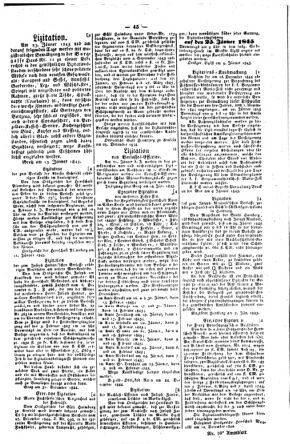 Steyermärkisches Amtsblatt zur Grätzer Zeitung 18450118 Seite: 3