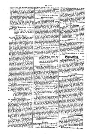 Steyermärkisches Amtsblatt zur Grätzer Zeitung 18450118 Seite: 6